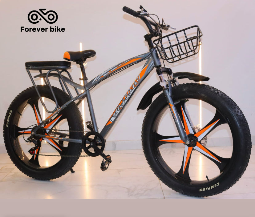 ITALYANO FAT BIKE