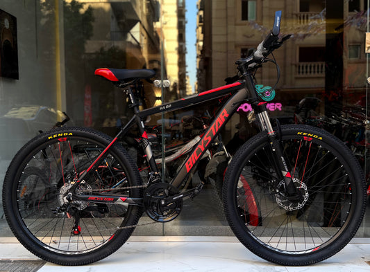 BICYSTAR HA 02